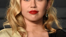 La peculiar y rotunda manera con la que Miley Cyrus desmiente los rumores de