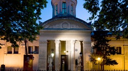 Entre los bastidores del