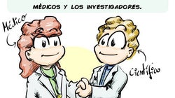 El cáncer infantil: rompiendo el