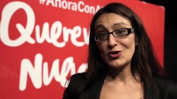 Sol Sánchez sustituirá a Errejón en el