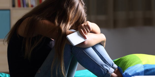 Una madre relata en Twitter cómo se dio cuenta de que su hija hacía