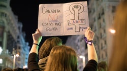 La independencia judicial tiene la piel muy