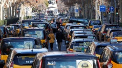 ¿Vuelan los coches de