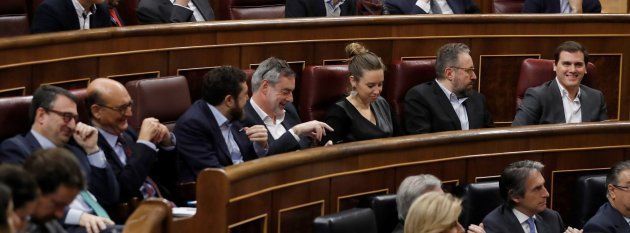 El PNV en Madrid: sin acuerdo para los presupuestos y pieza en la lucha entre el PP y