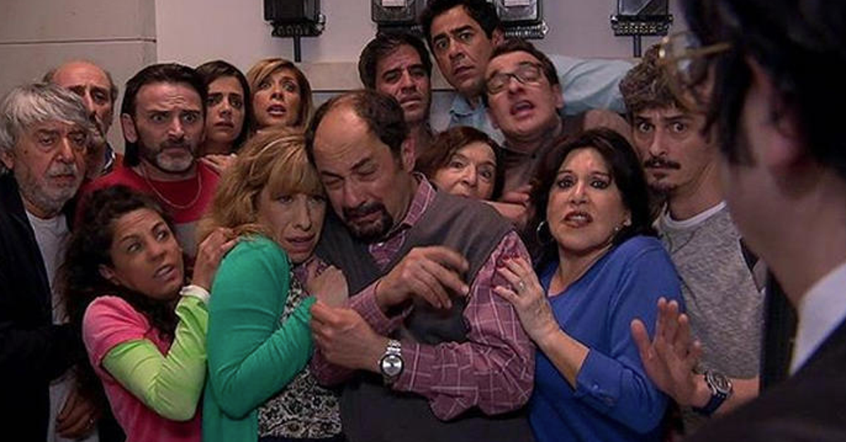 La Que Se Avecina Temporada 5 Capitulo 11