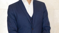 El troleo de Luis Piedrahita tras el parecido que le han sacado con este