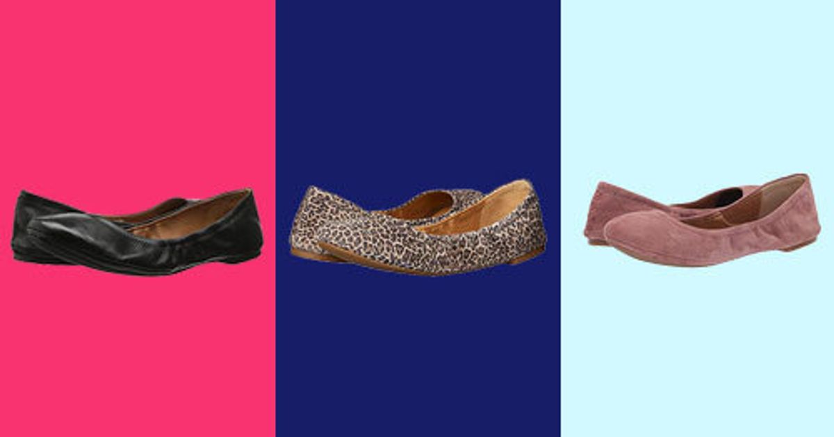 Zappos' Best-Selling Flat Is The Practical Shoe Every Closet Needs