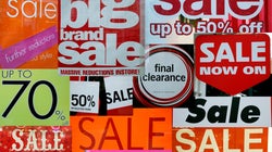 Rebajas y ventas a pérdida, ¿una práctica