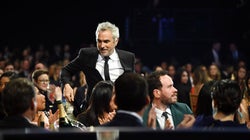Alfonso Cuarón y un anuncio de 'Smart for