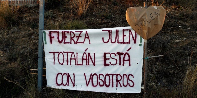 Esfuerzo, entrega, solidaridad: 25 fotos que resumen la búsqueda de
