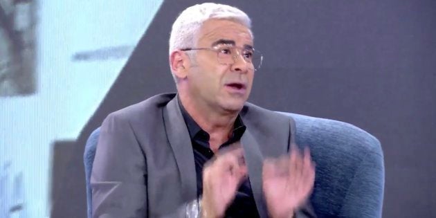 Jorge Javier Vázquez en 'Sábado Deluxe'.