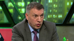 El juez Bosch recibe una ovación unánime en Twitter por su certera reflexión sobre Franco y el