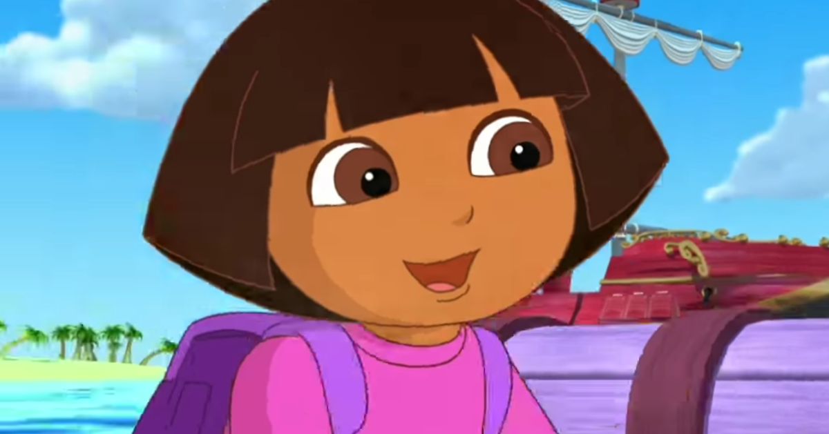 Revelan La Primera Imagen De La Película De Dora La Exploradora Con Personajes De Carne Y Hueso El Huffpost
