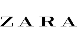 Zara cambia de logo por tercera vez en su
