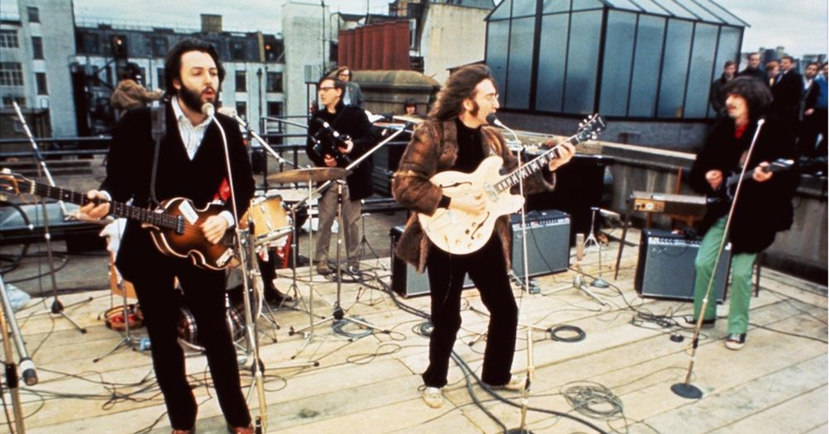Peliculas Con Canciones De Los Beatles
