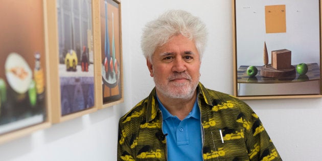 Pedro Almodóvar, uno de los artistas que pide a Cultura el cese de