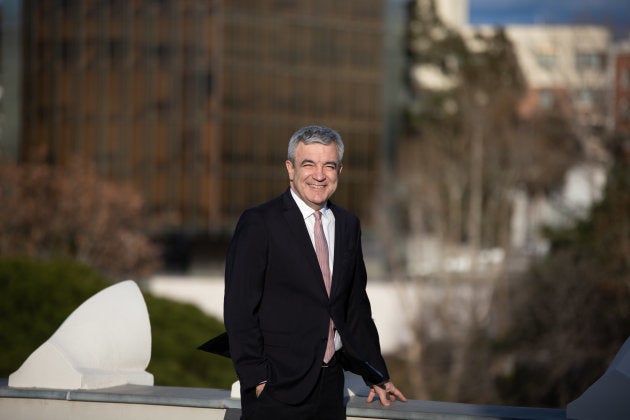 Luis Garicano.