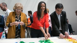 Carmena ganaría las elecciones en Madrid pero Villacís podría ser alcaldesa con el PP y