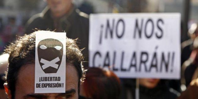 Malos tiempos para la libertad de expresión en España | El HuffPost