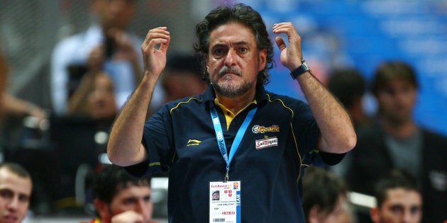 Pepu Hernández, en una imagen de