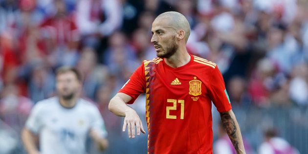 Silva selección española | HuffPost Noticias