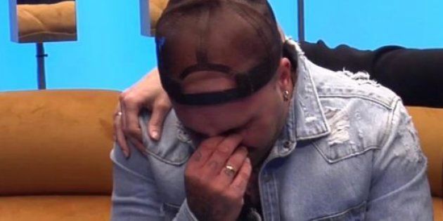 Kiko Rivera rompe a llorar por primera vez en televisión tras una sorpresa de GH Dúo