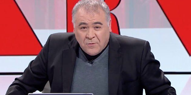 La reaparición de Ferreras en 'Al Rojo Vivo' (La Sexta ...