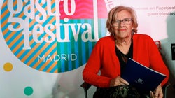 Carmena, sobre su rival Pepu Hernández: