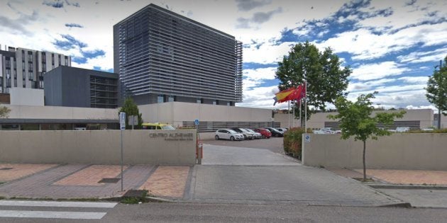 Residencia de la Fundación Reina Sofía Alzheimer
