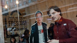 Lo que está pasando en la reunión clave de