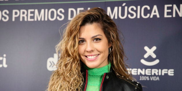Miriam, concursante de 'OT