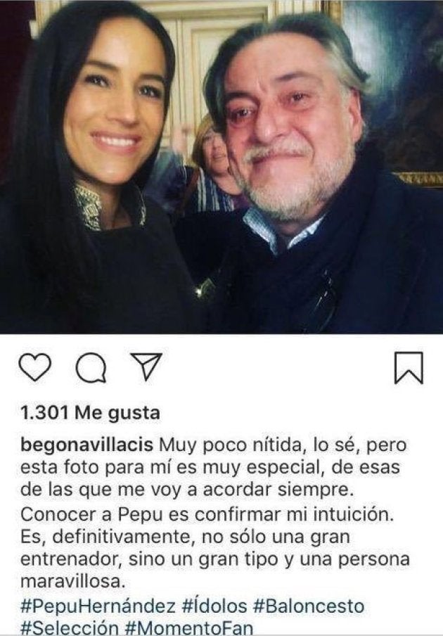 Begoña Villacis, la lider de Ciudadanos en el Ayuntamiento de Madrid, ha