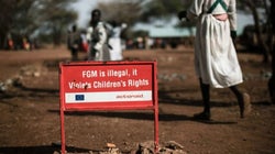 La compleja realidad de la Mutilación Genital