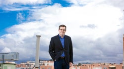 Chema Dávila: “Otros podemos liderar el PSOE en el Ayuntamiento de Madrid mejor que Pepu