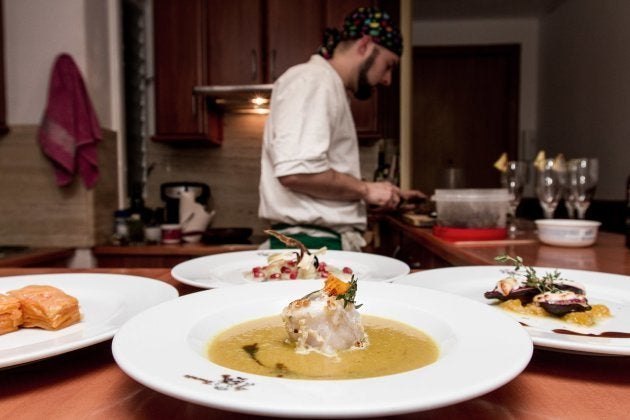 Los 10 Mejores Restaurantes De Barcelona Según Los Usuarios De Tripadvisor El Huffpost Tendencias