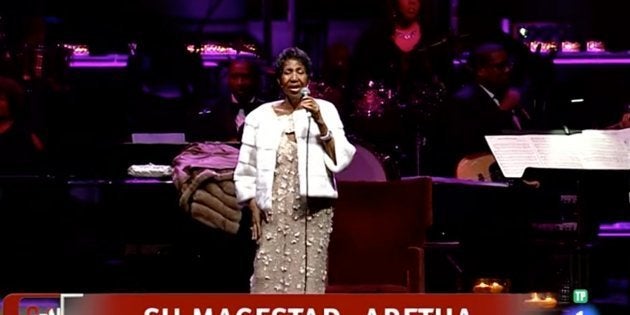 Indignación por lo que todo el mundo ha visto en este rótulo del programa 'Corazón' de