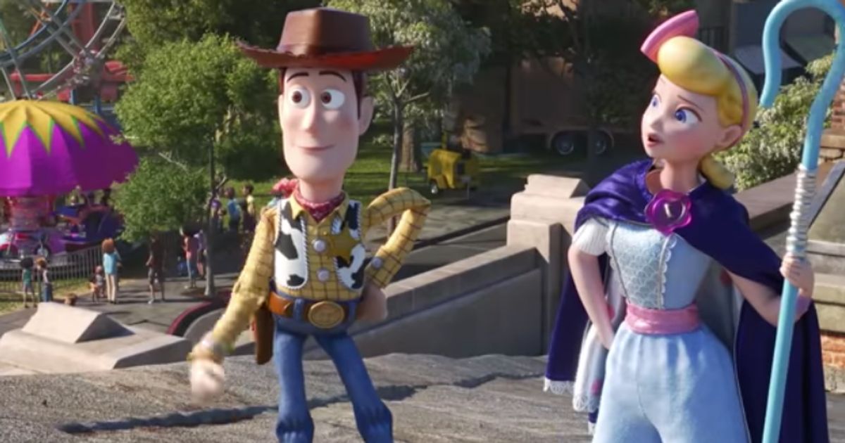 Pixar revela un nuevo tráiler de 'Toy Story 4' en la final