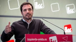 Garzón cree que Sánchez tiene que explicar lo que va hacer con Venezuela tras reconocer a Guaidó 