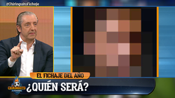 Pedrerol anuncia en 'El Chiringuito de Jugones' (Mega) su particular