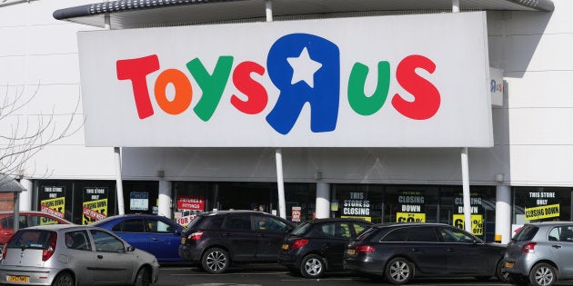 cierre toys r us