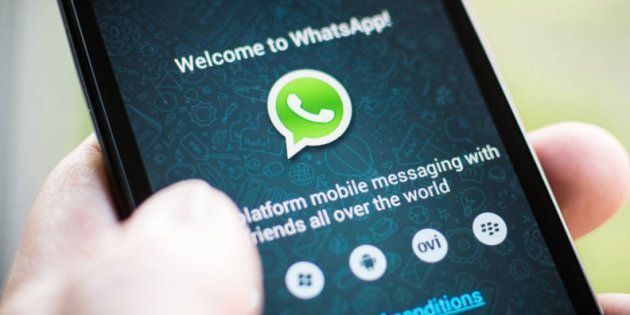 WhatsApp te delatará si tu mensaje es