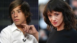 Quién es Jimmy Bennett, el actor que acusa a Asia Argento de agresión