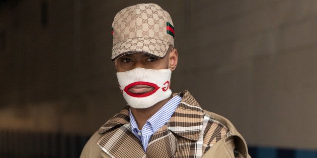 Qué En Vivo Confundir Gucci retira de su catálogo un jersey tras una polémica racista | El  HuffPost Tendencias