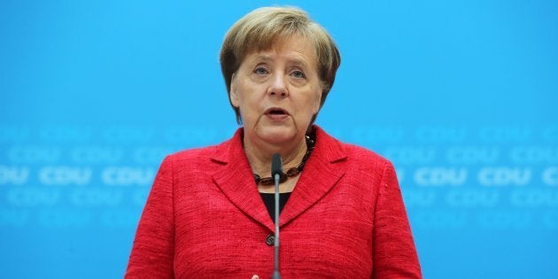 Voto en el SPD: el arrojo de un partido largamente