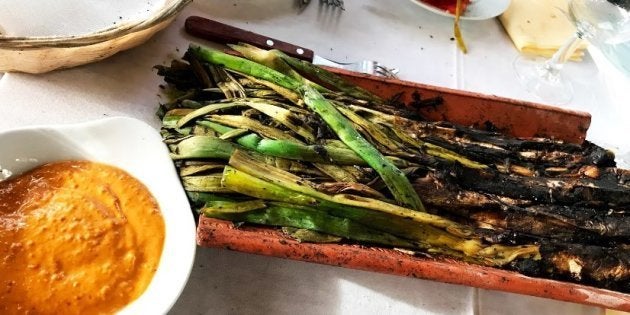 Resultado de imagem para calÃ§ots