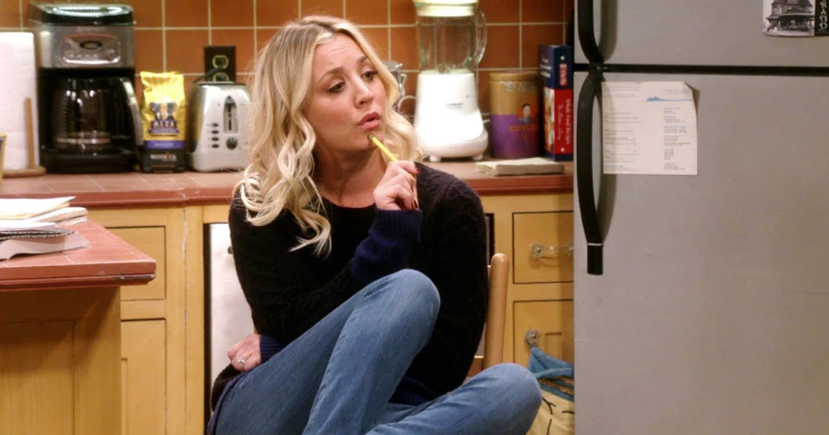 The Big Bang Theory Penny Nachname
