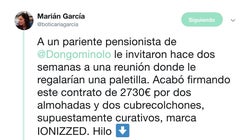 La denuncia de Boticaria García sobre las estafas con pseudoterapias a personas