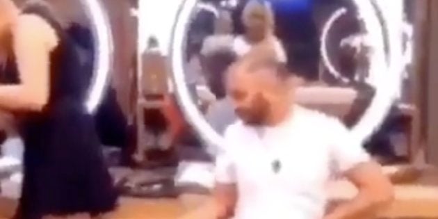 Antonio Tejado en GH Dúo
