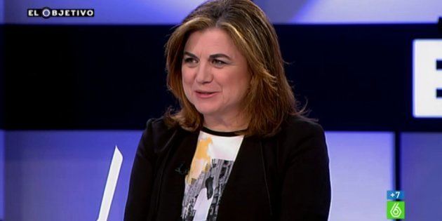 Lucía Méndez.