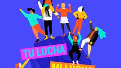 Lo contrario al feminismo es la